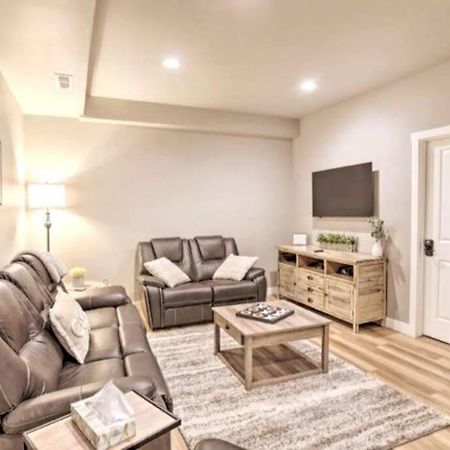 New! Cozy & Modern Spearfish Home Near Downtown! Eksteriør billede