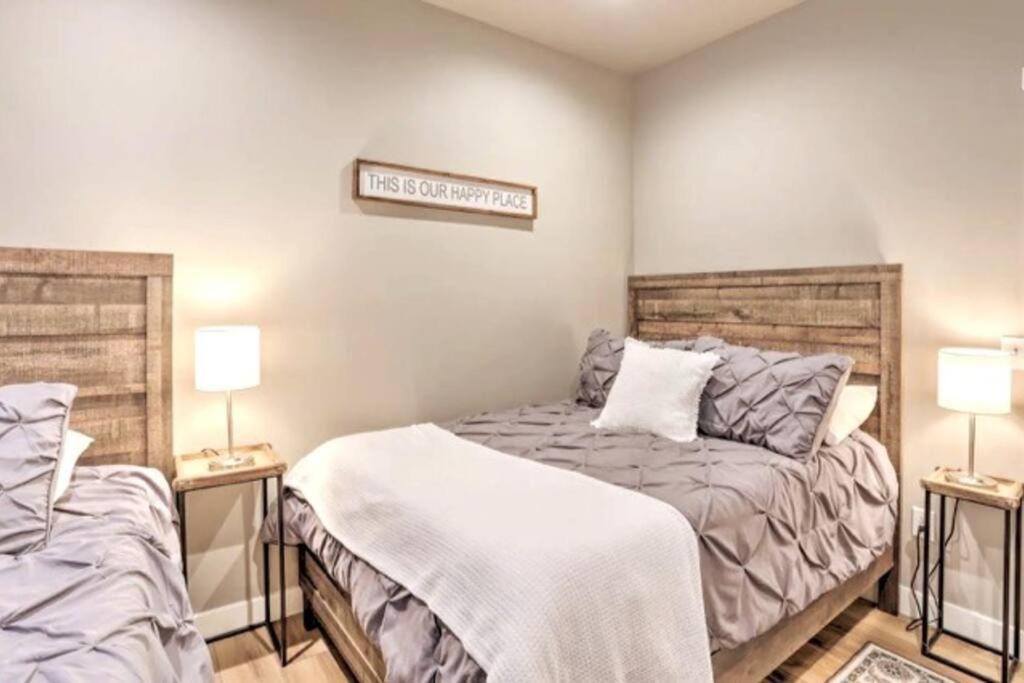 New! Cozy & Modern Spearfish Home Near Downtown! Eksteriør billede