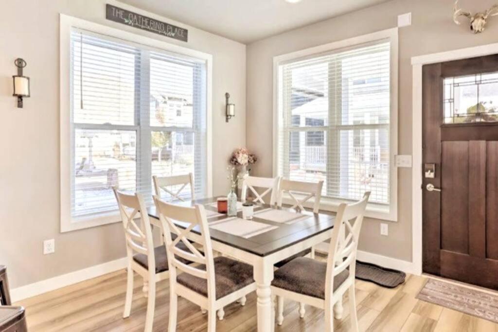 New! Cozy & Modern Spearfish Home Near Downtown! Eksteriør billede